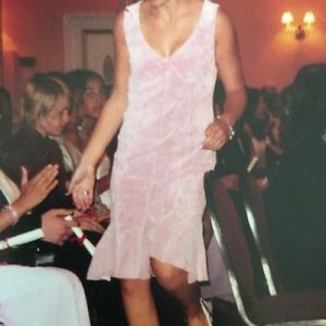 Danier Suede Dress, size 6